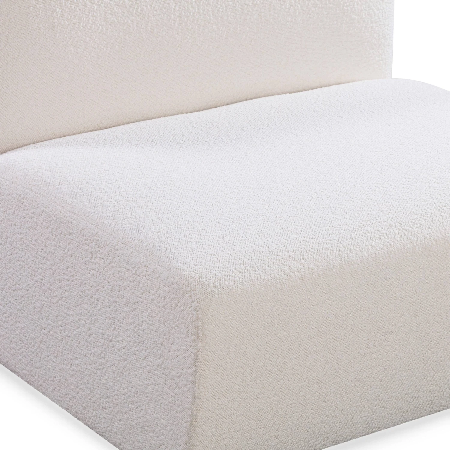 Jam Large Armless Middle Module - Copenhagen Off White - Image 5