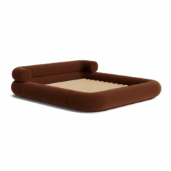 Restore King Bed - Eden Brick