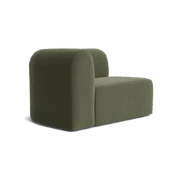 Berg Left Corner Module - Eden Leaf