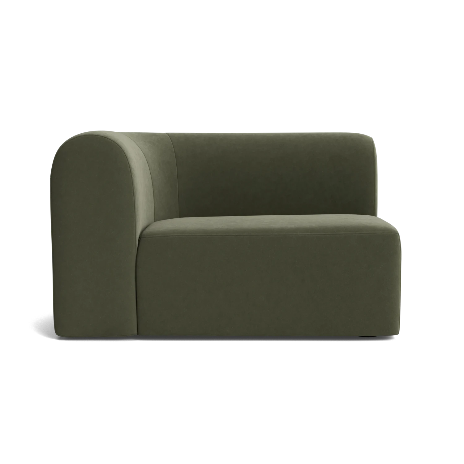 Berg Left Corner Module - Eden Leaf - Image 2