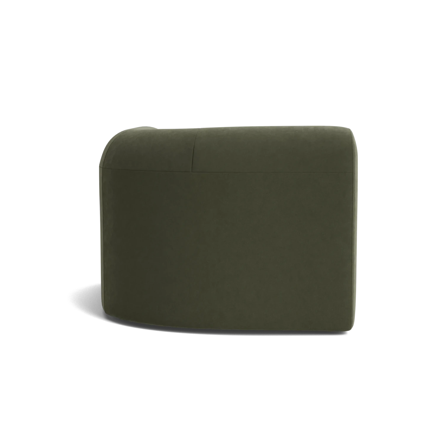 Berg Left Corner Module - Eden Leaf - Image 4