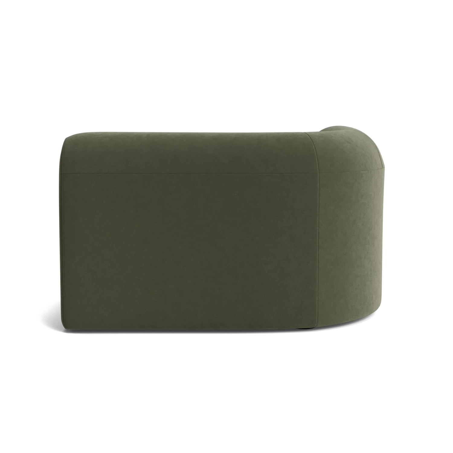 Berg Left Corner Module - Eden Leaf - Image 5