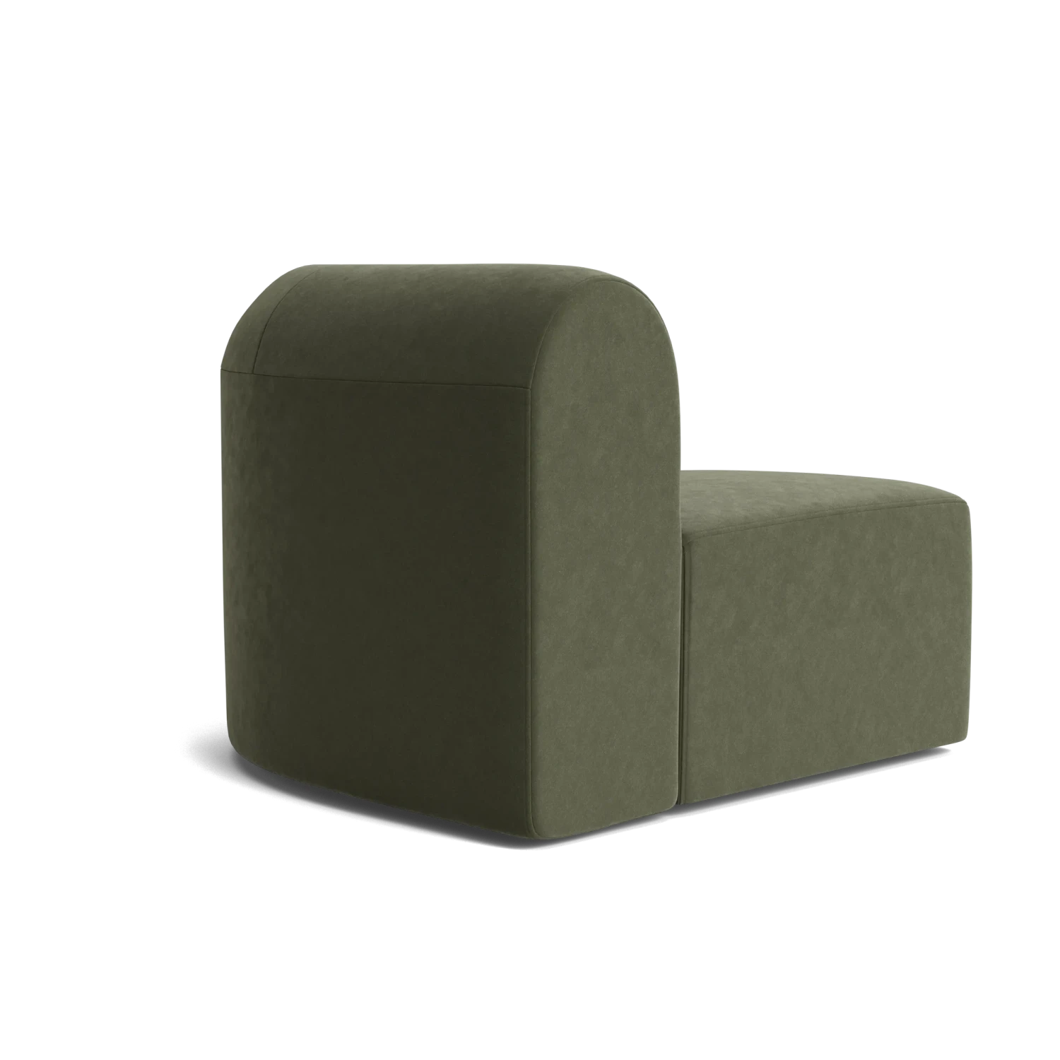 Berg Corner Module - Eden Leaf