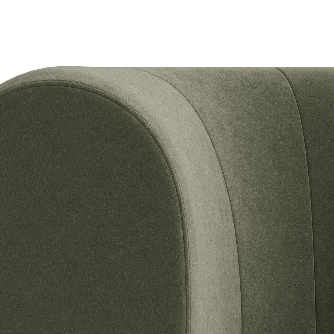 Berg Corner Module - Eden Leaf - Image 3