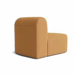 Berg Corner Module - Corduroy Fawn