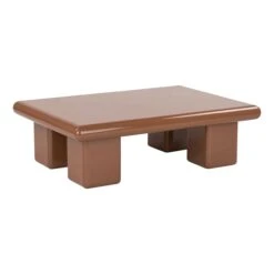 Toto Coffee Table - Brick