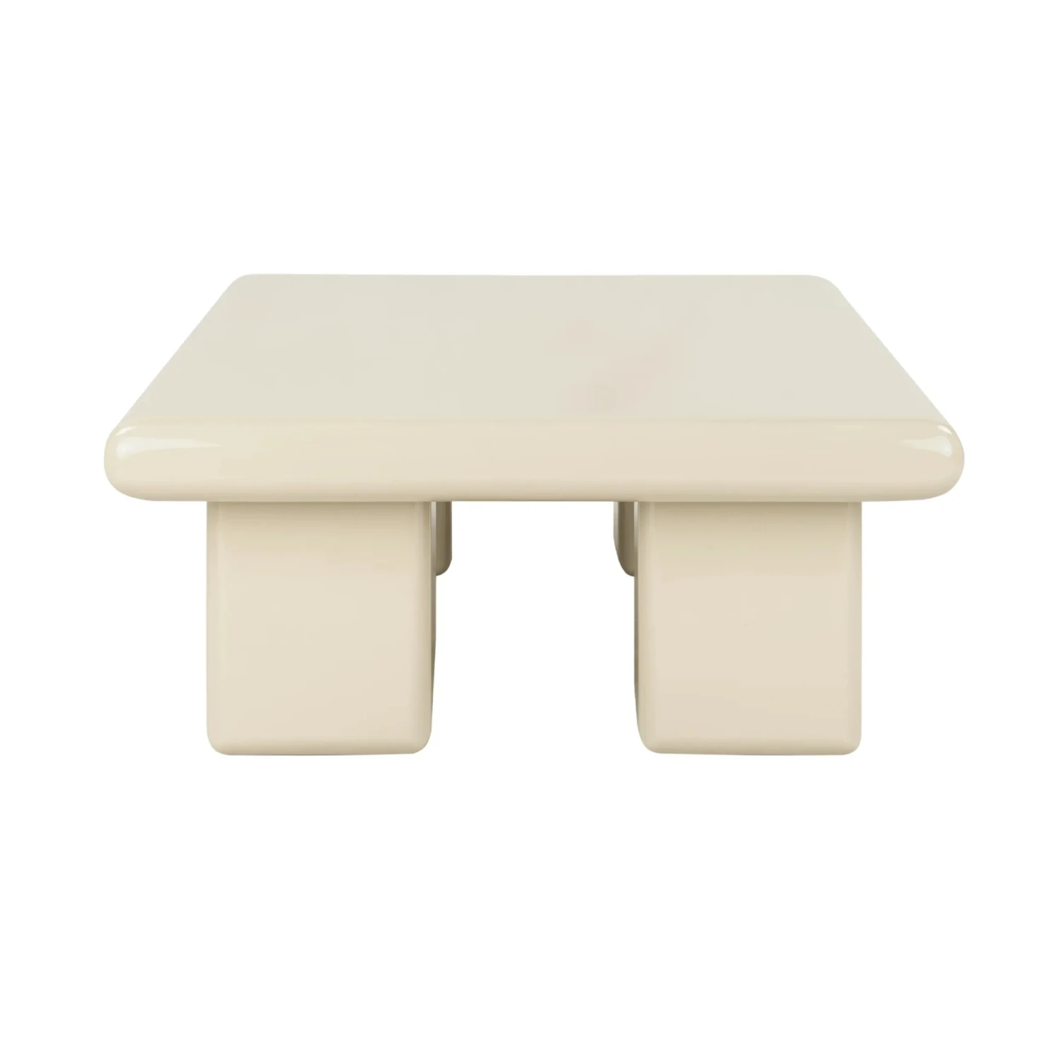 Toto Coffee Table - Ecru - Image 5