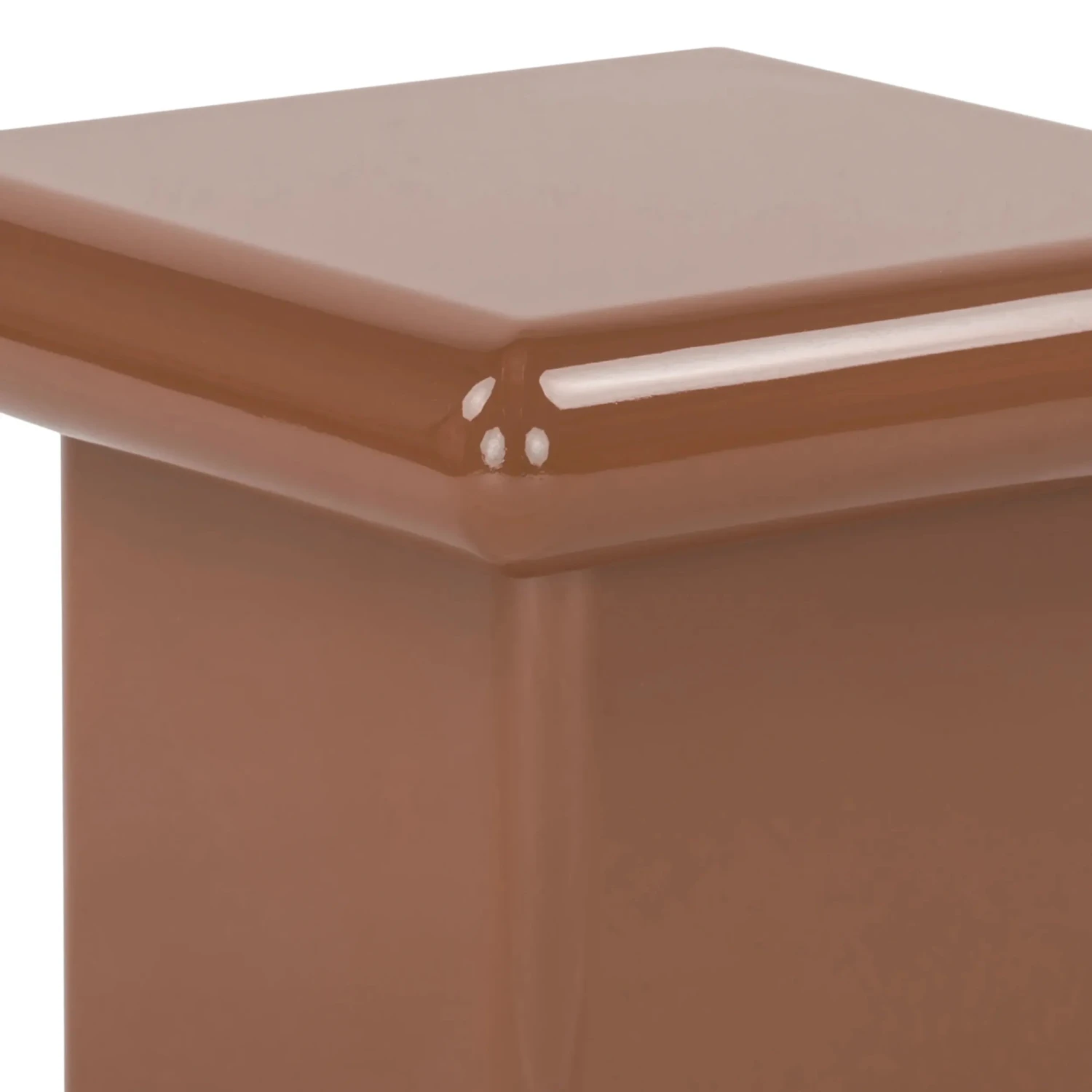 Toto Side Table - Brick - Image 3