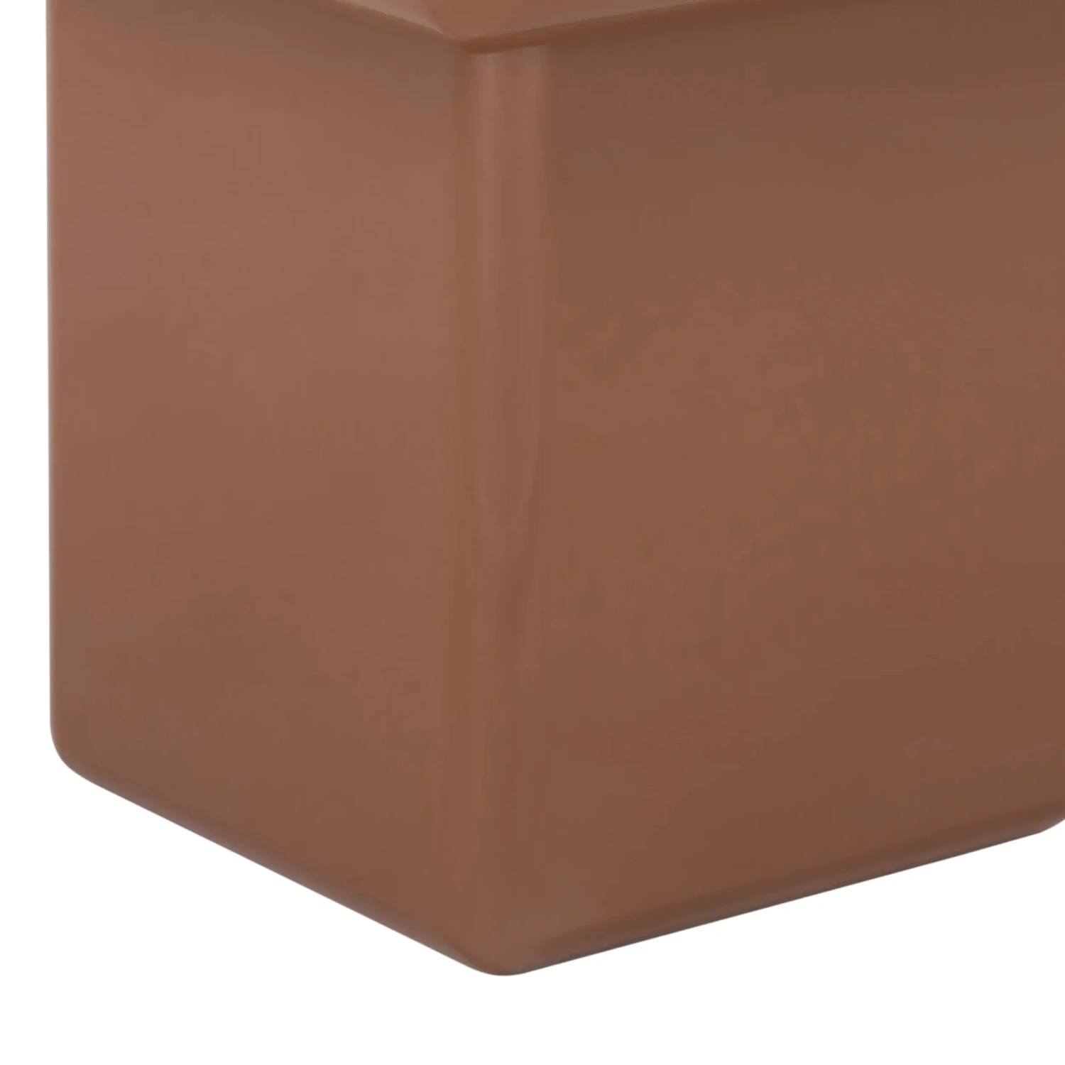 Toto Side Table - Brick - Image 4