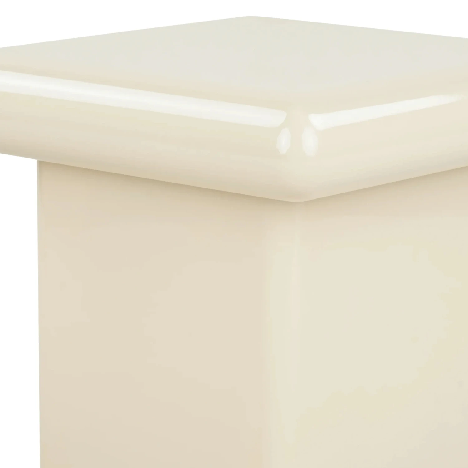 Toto Side Table - Ecru - Image 3