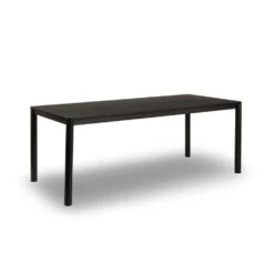 Pure Dining Table 200cm - Black