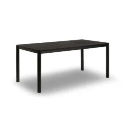 Pure Dining Table 180cm - Black