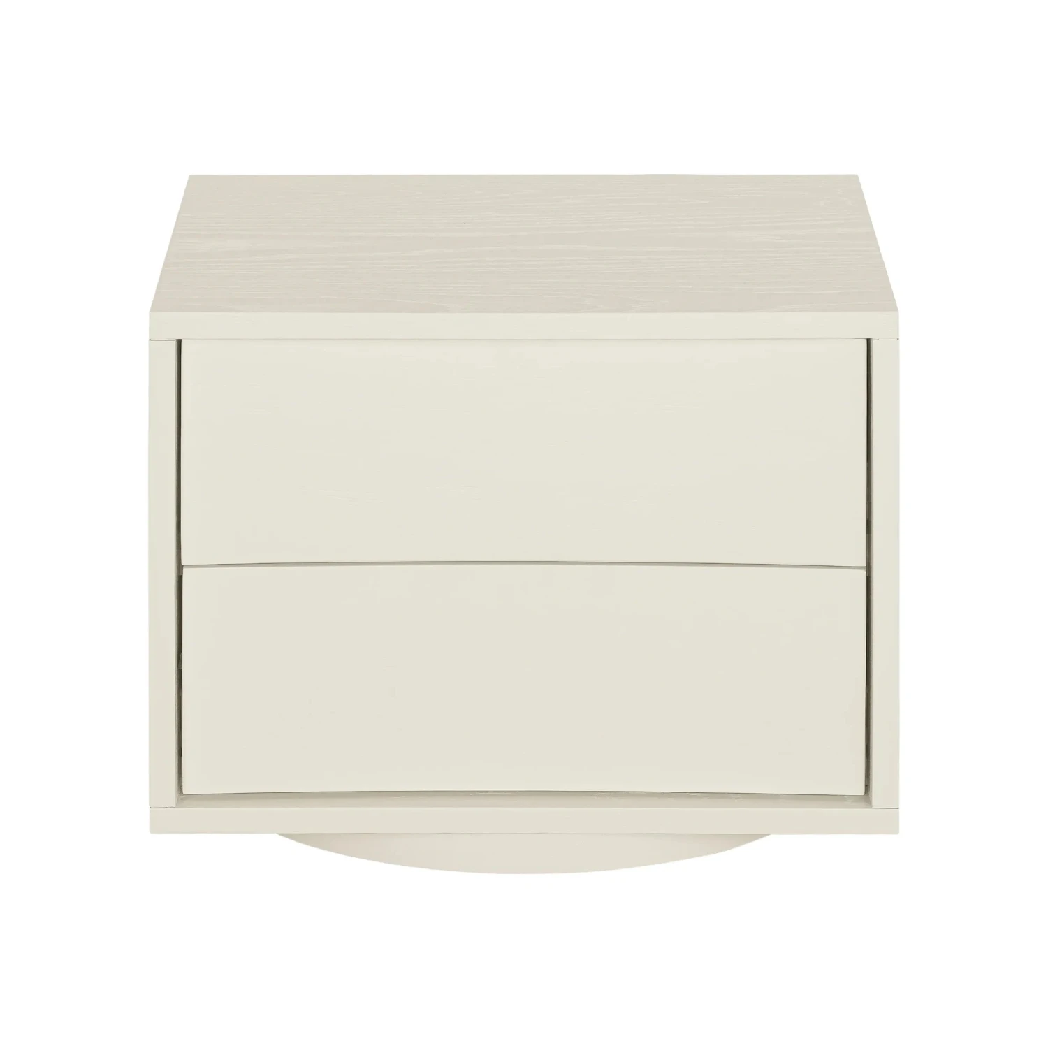 Tide Bedside Table - Porcelain - Image 3