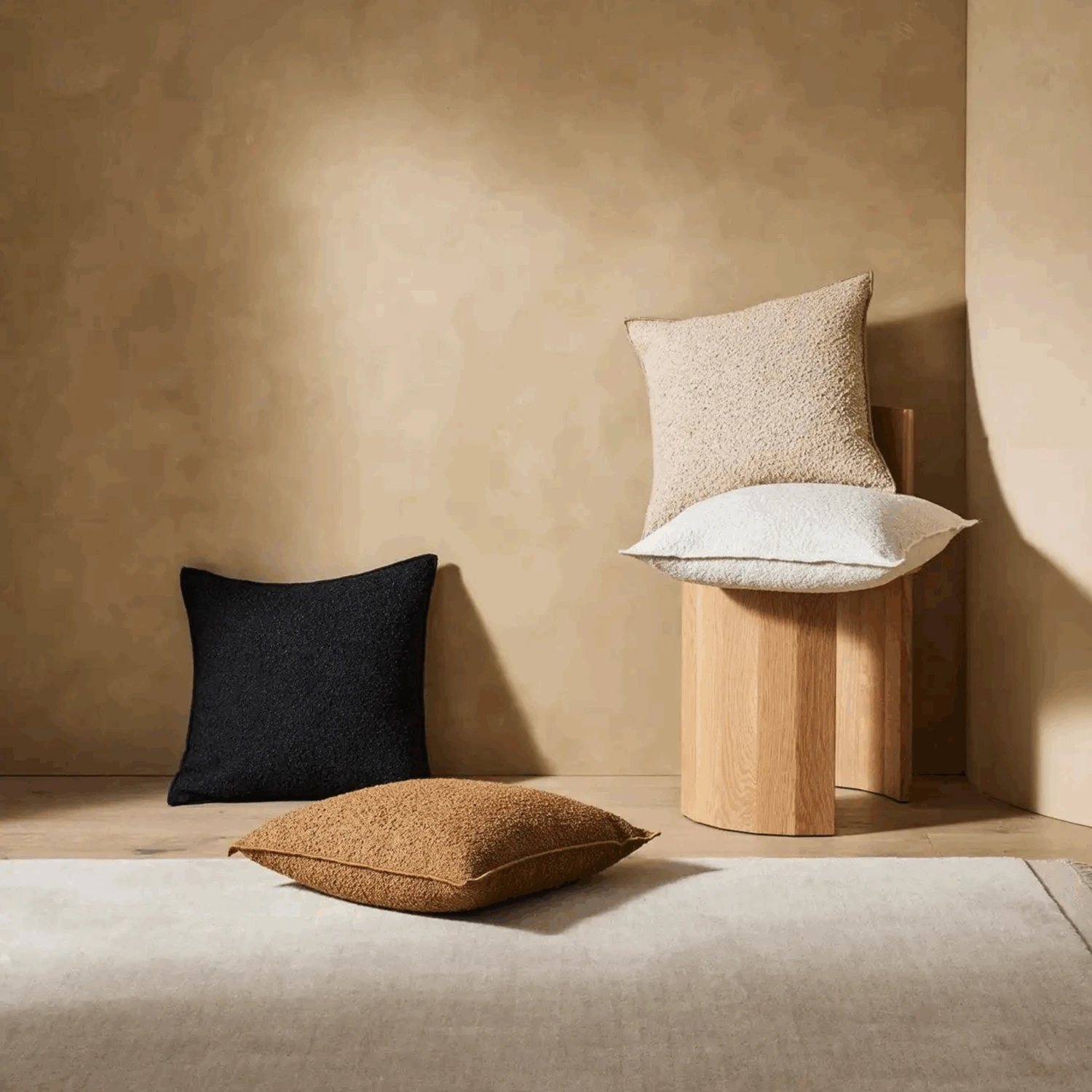 Alberto Cushion - Onyx - Image 2