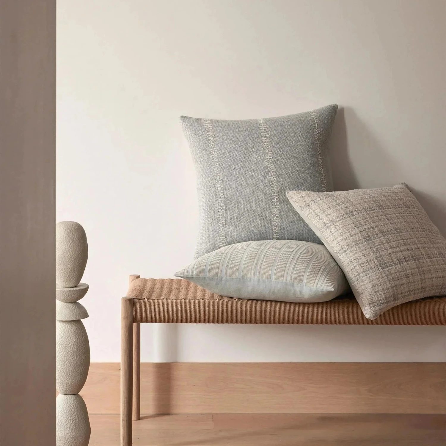 Adriana Cushion - Glacier - Image 10