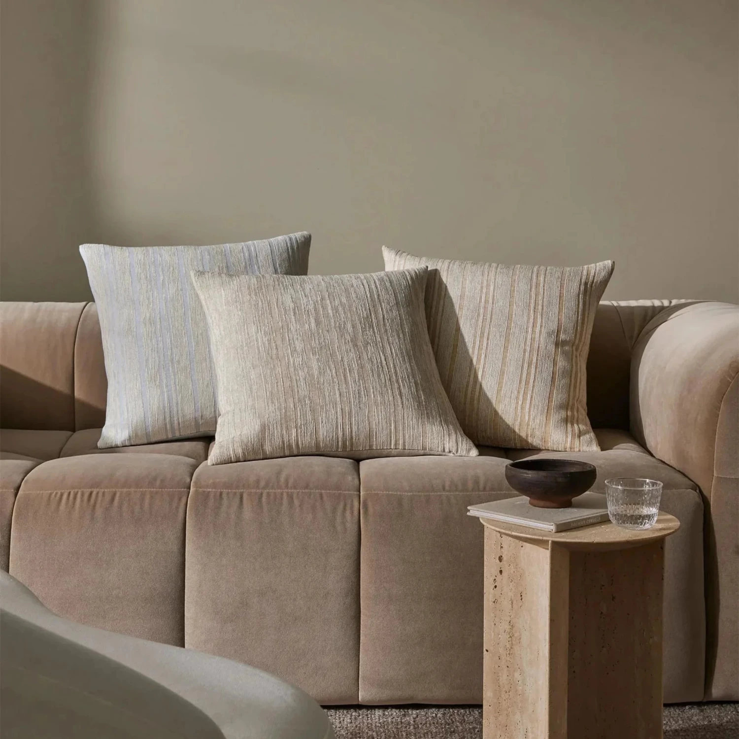 Adriana Cushion - Glacier - Image 2