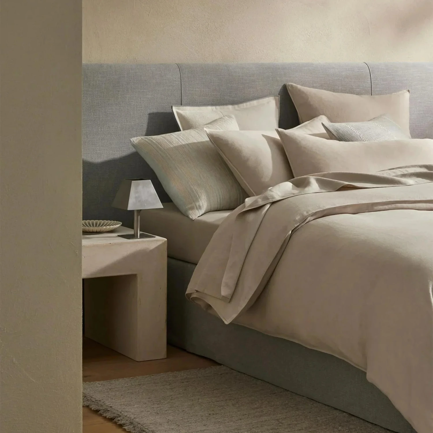 Adriana Cushion - Glacier - Image 7