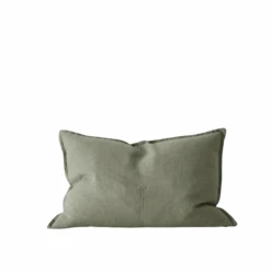 Como Cushion 40cm X 60cm - Olive
