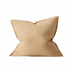 Fiore Cushion 50cm X 50cm - Honey