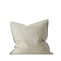 Fiore Cushion 50cm X 50cm - Sage