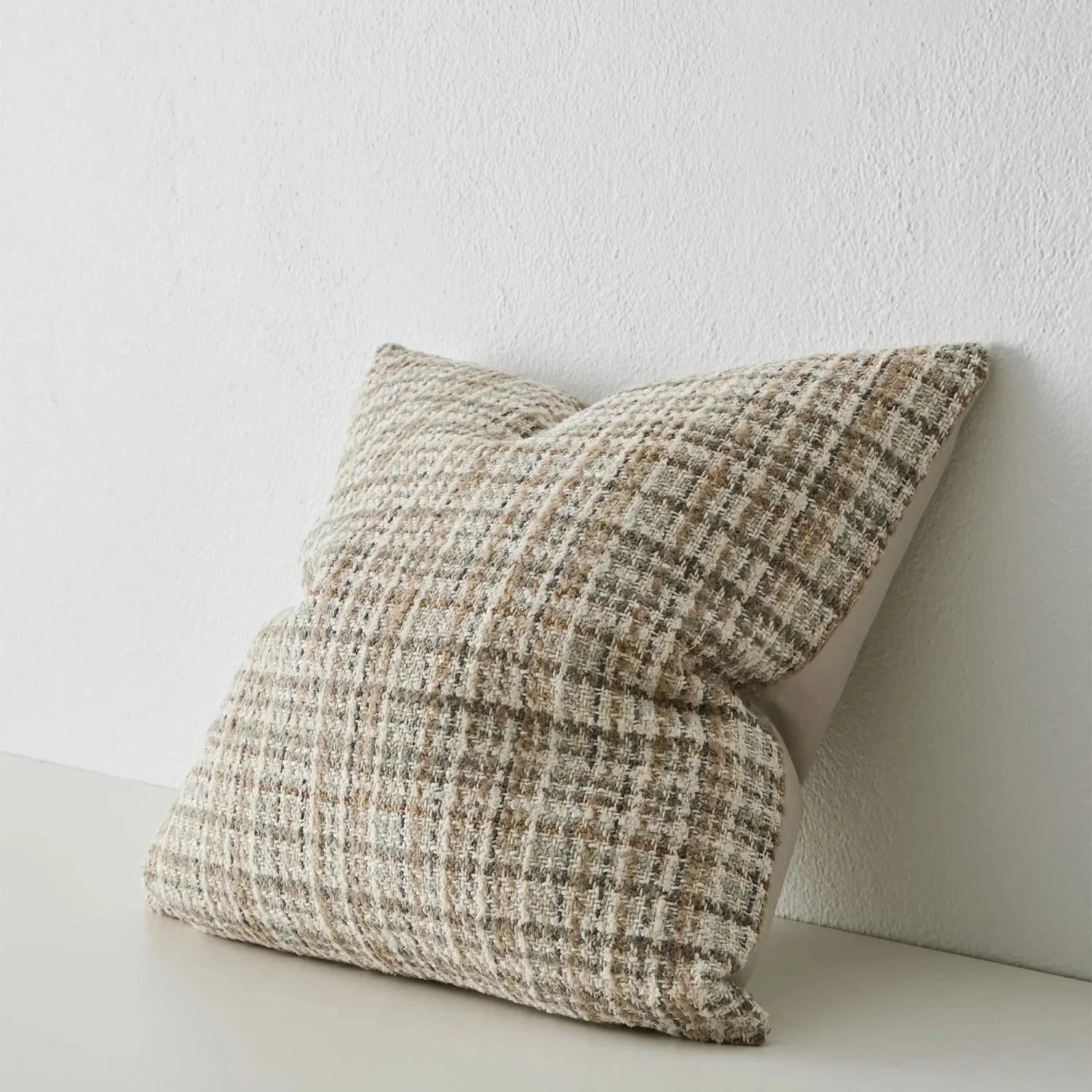 Tripoli Cushion - Fog - Image 3