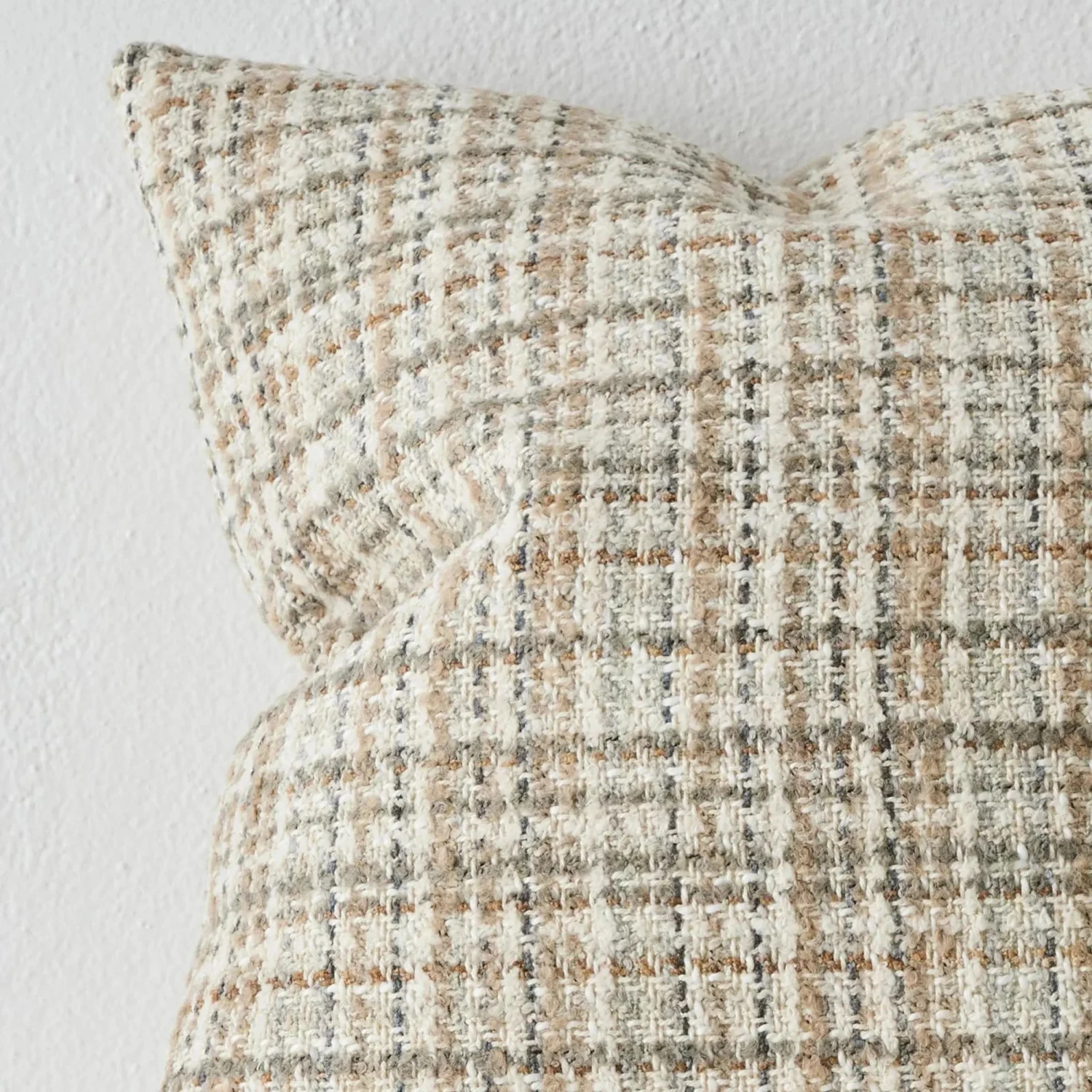 Tripoli Cushion - Fog - Image 4