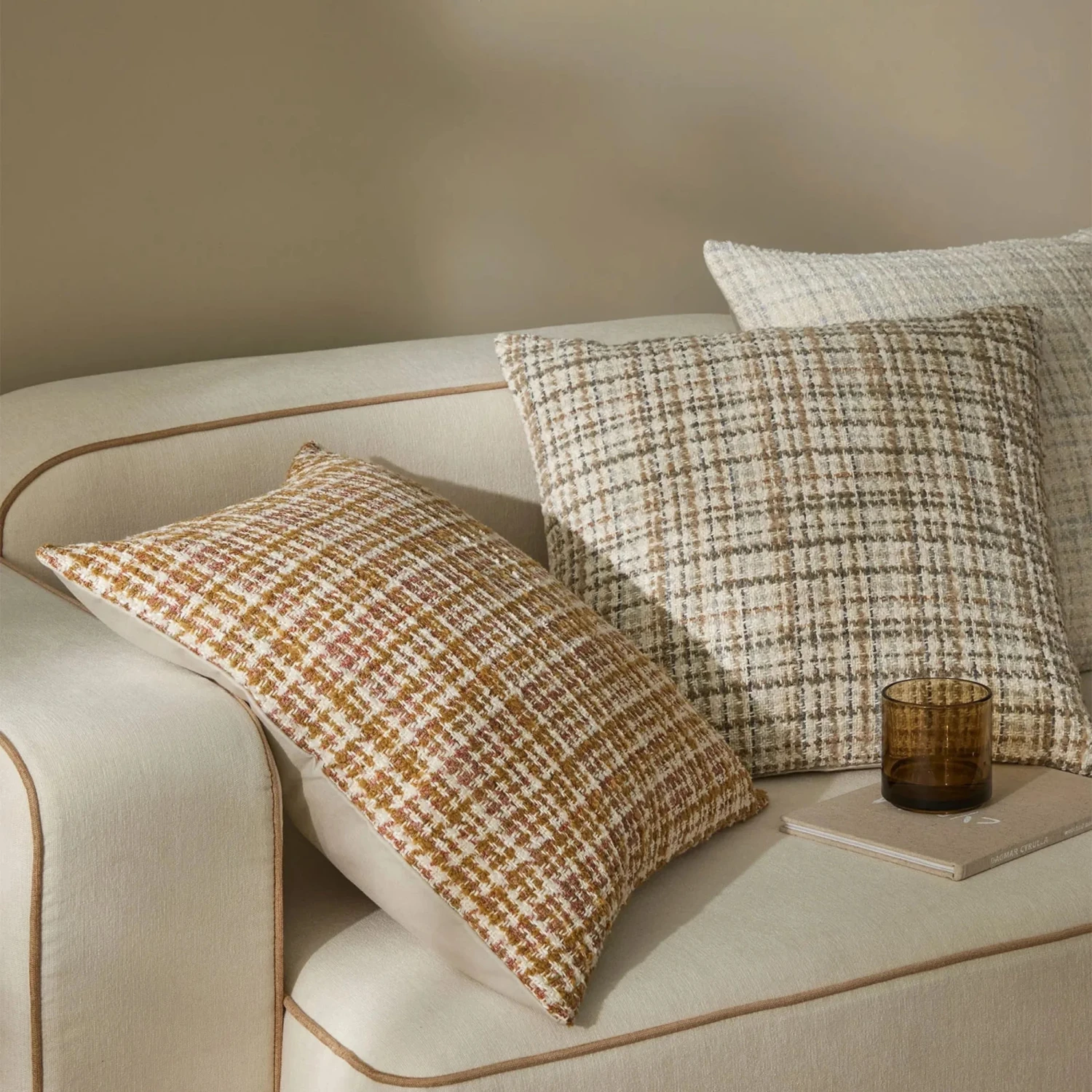 Tripoli Cushion - Fog - Image 5