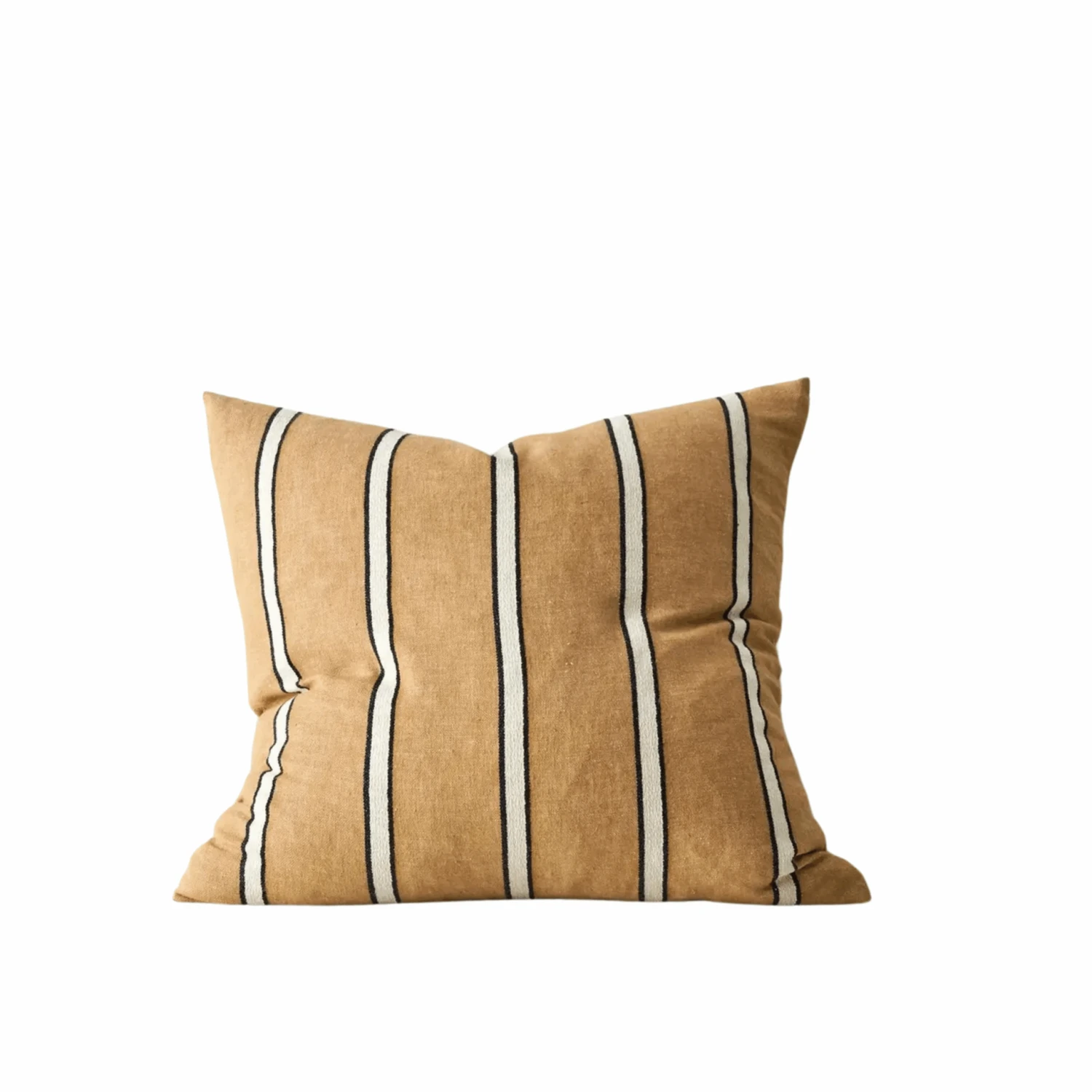 Vinnie Cushion 50cm X 50cm - Manuka