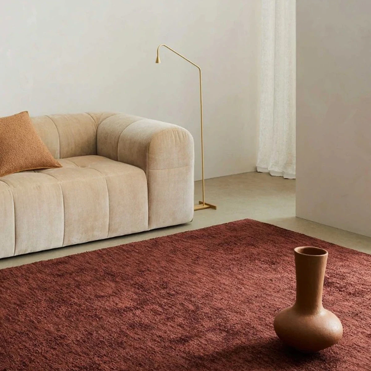 Almonte Rug - Clay 200Cm X 300Cm - Image 2