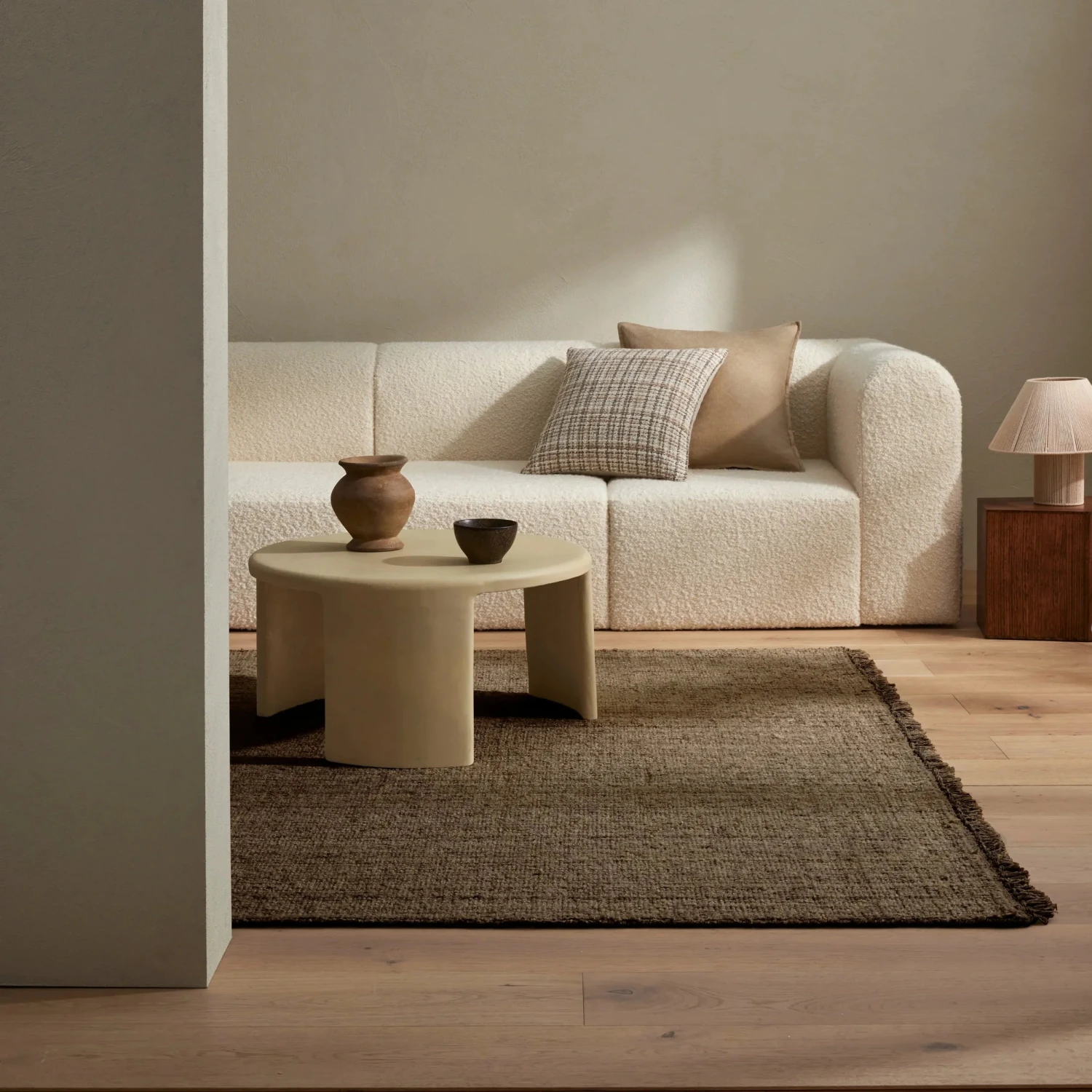 Puglia Rug - Fossil 200cm X 300cm - Image 2