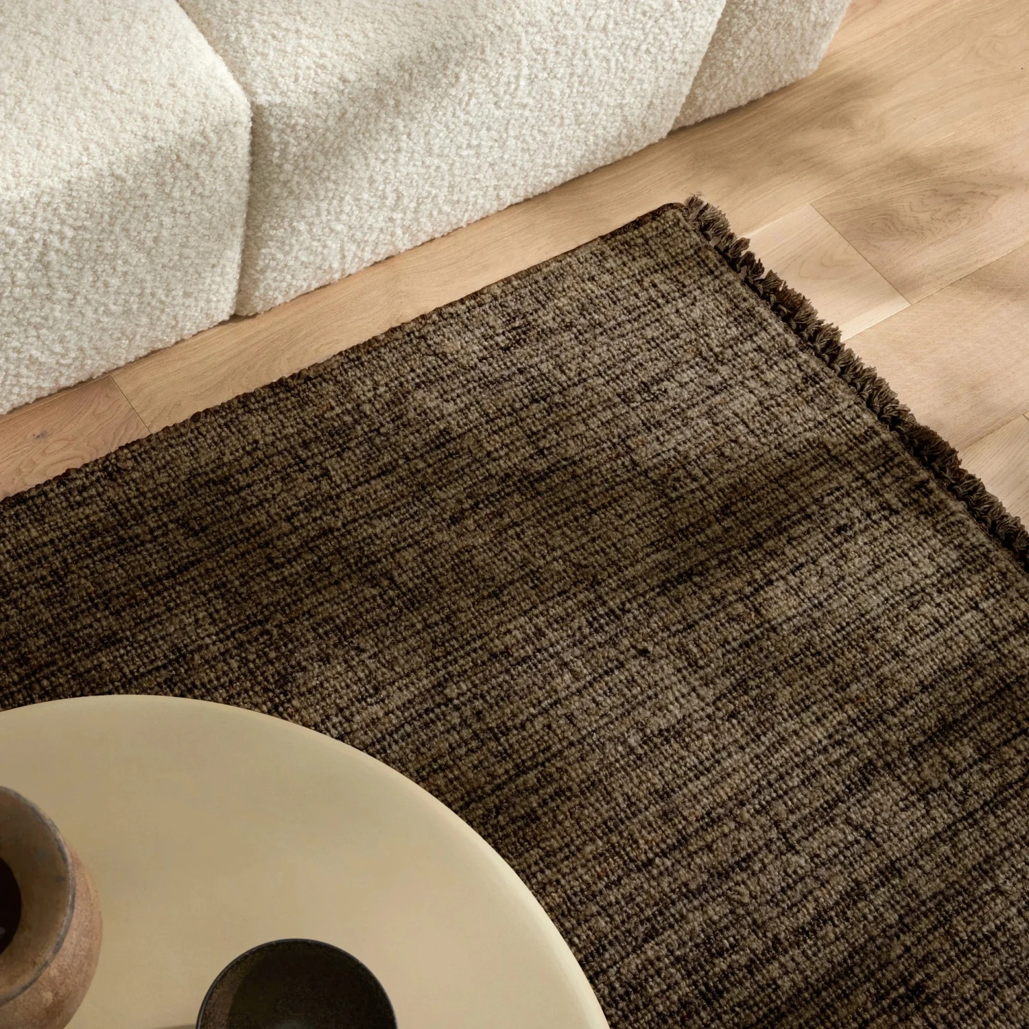 Puglia Rug - Fossil 200cm X 300cm - Image 6