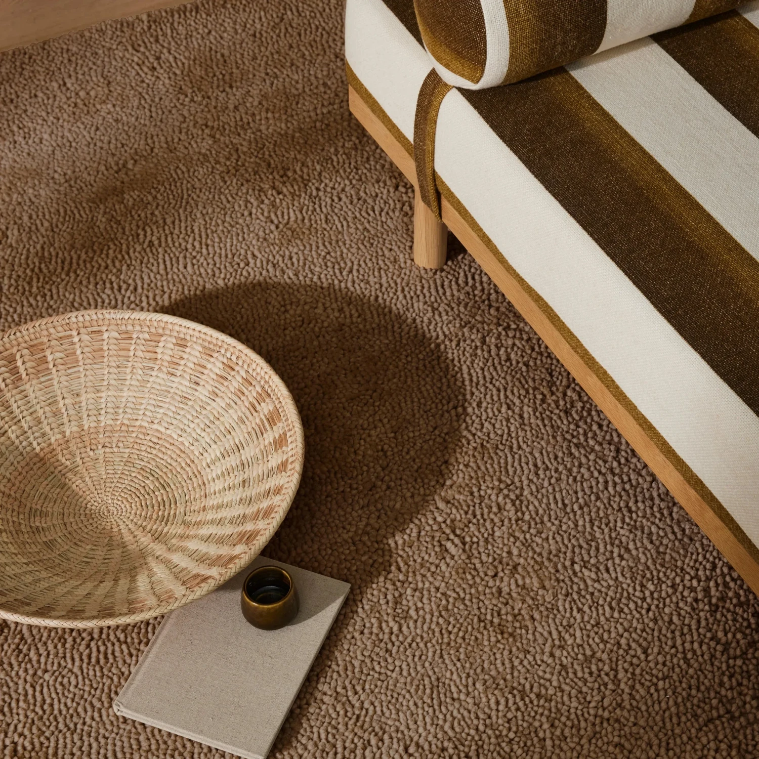 Valencia Rug - Latte 300cm X 400cm - Image 2