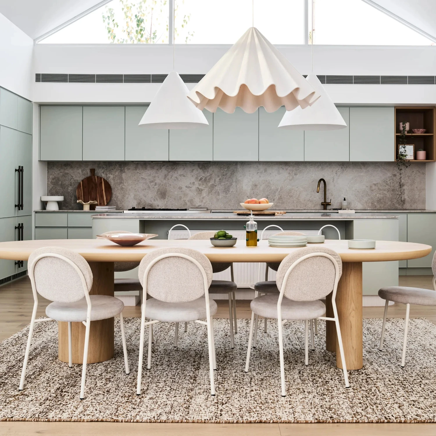 Breeze Rug - Rust 200cm X 300cm - Image 2