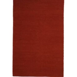 Plush Rug - Cherry 200cm X 300cm