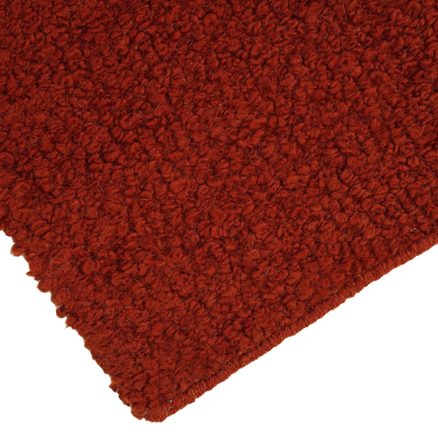 Plush Rug - Cherry 200cm X 300cm - Image 4