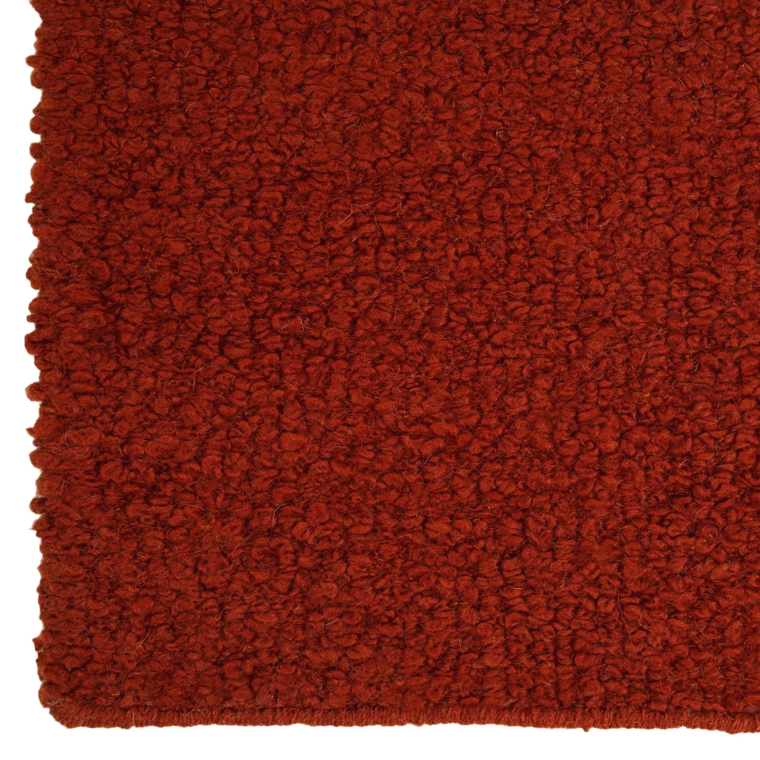 Plush Rug - Cherry 200cm X 300cm - Image 5