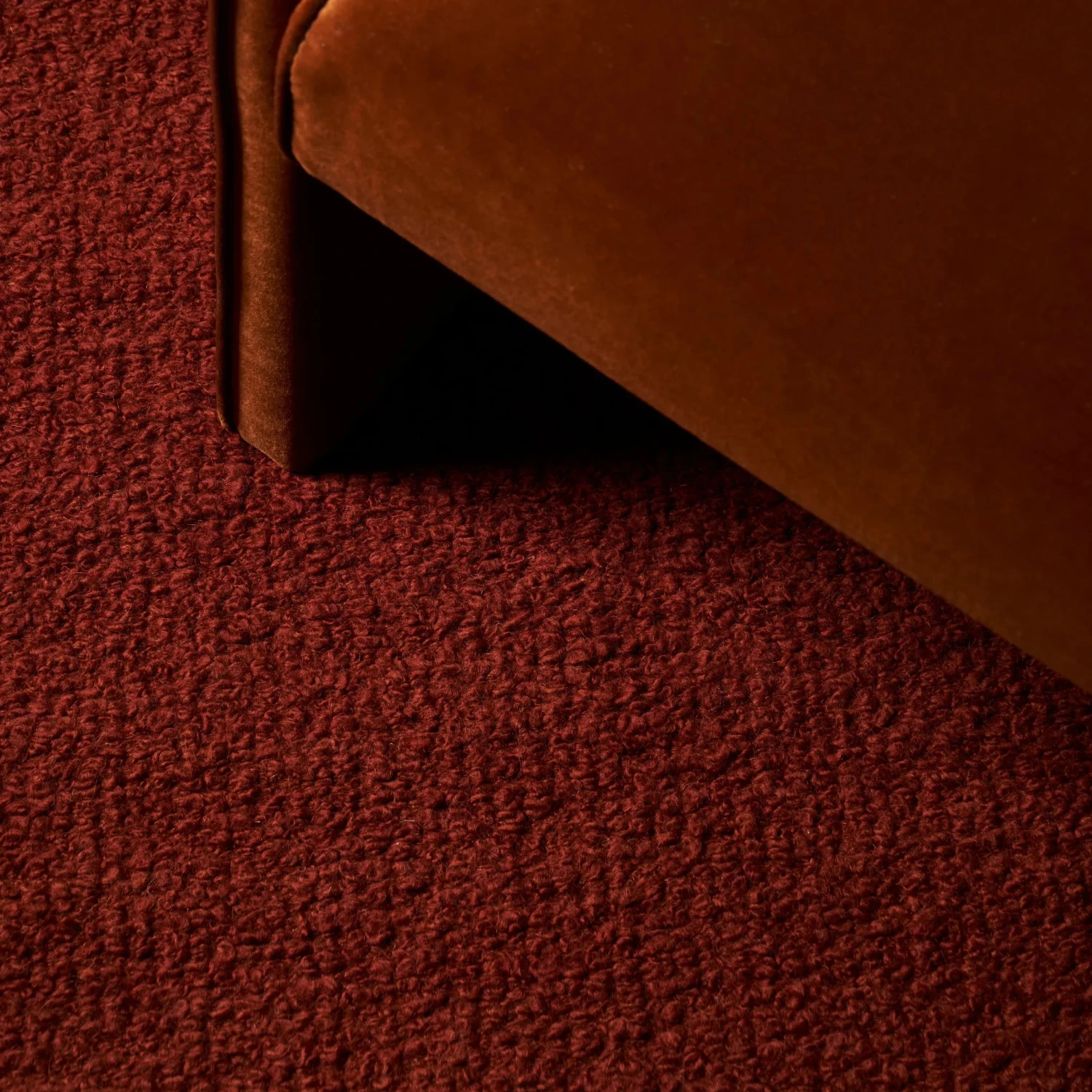 Plush Rug - Cherry 200cm X 300cm - Image 9