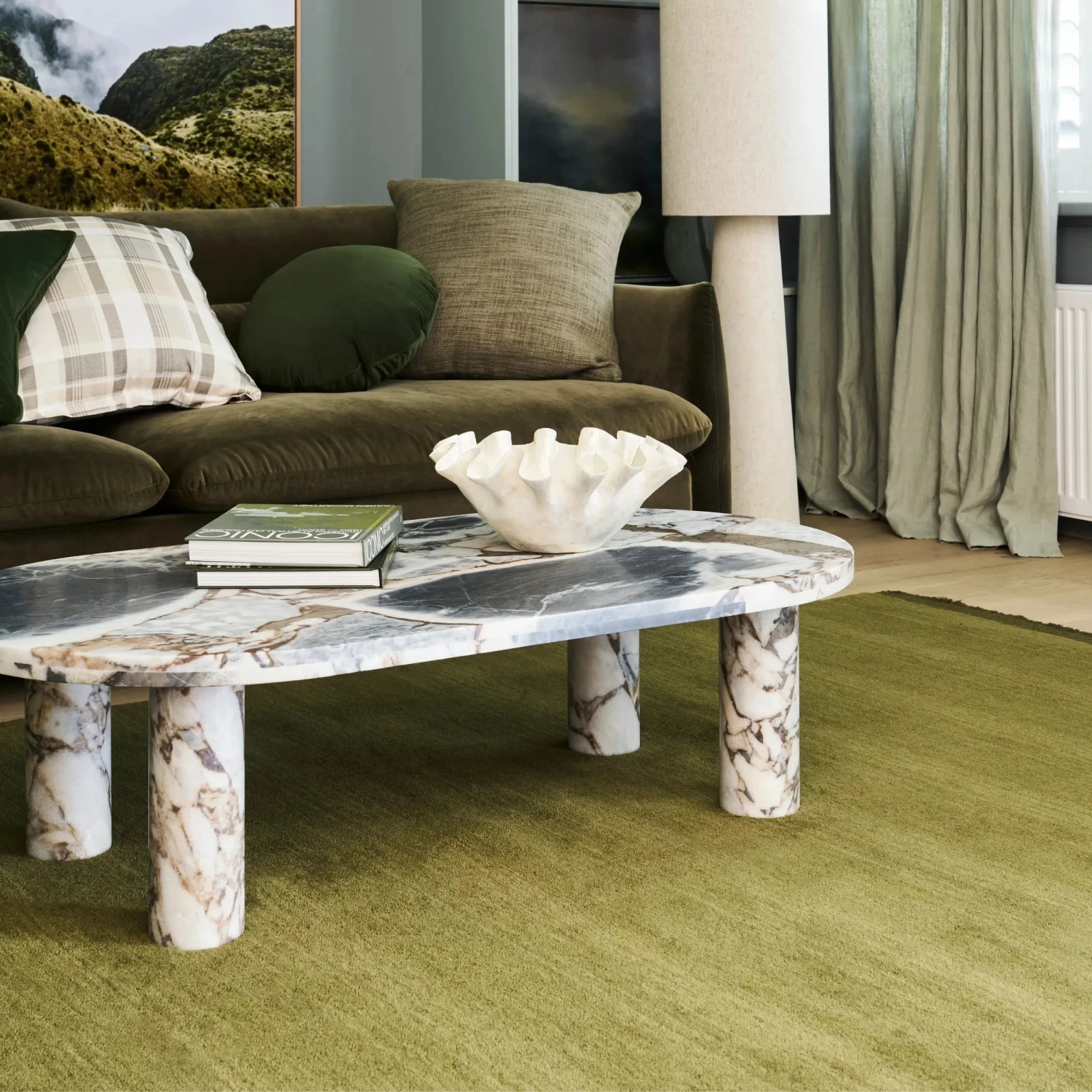 Pure Rug - Fern 250cm X 350cm - Image 2