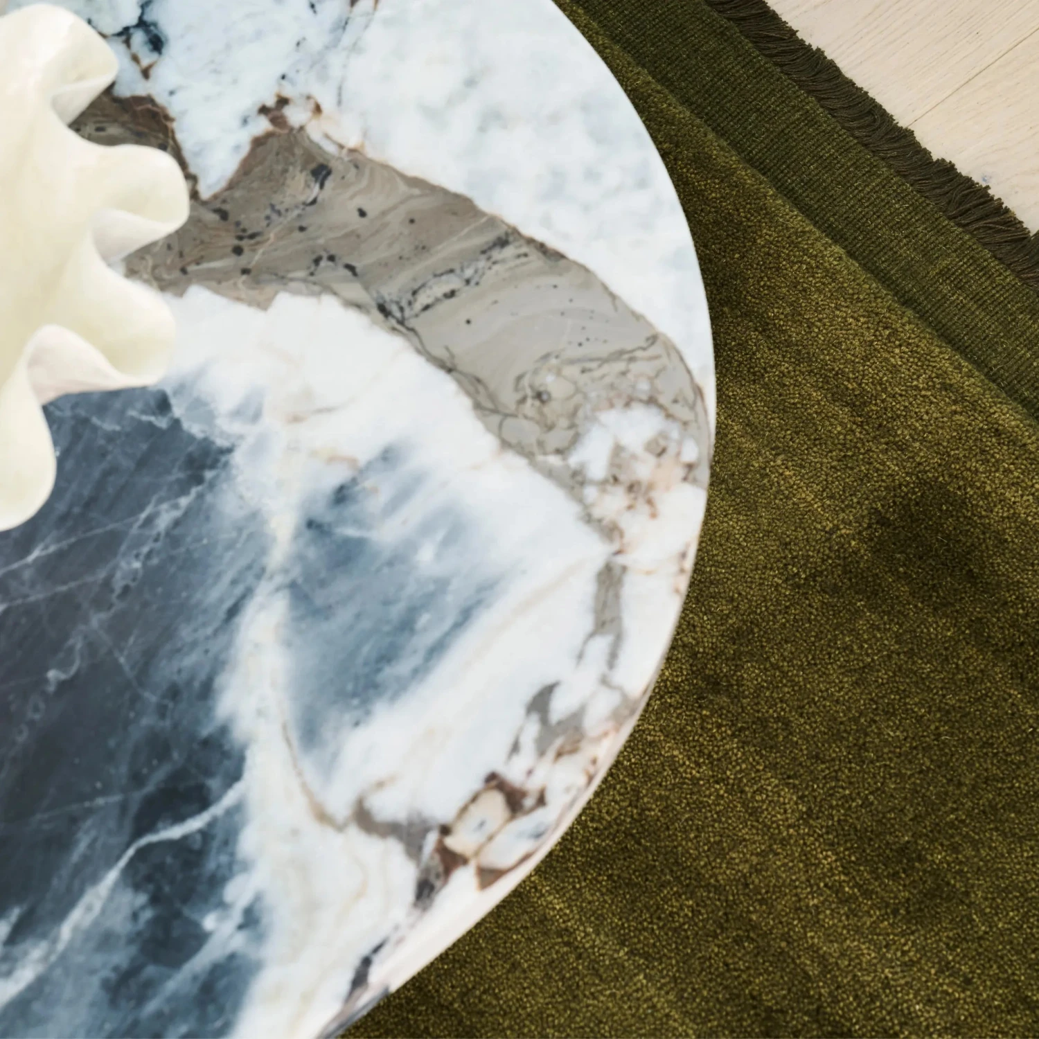 Pure Rug - Fern 250cm X 350cm - Image 9