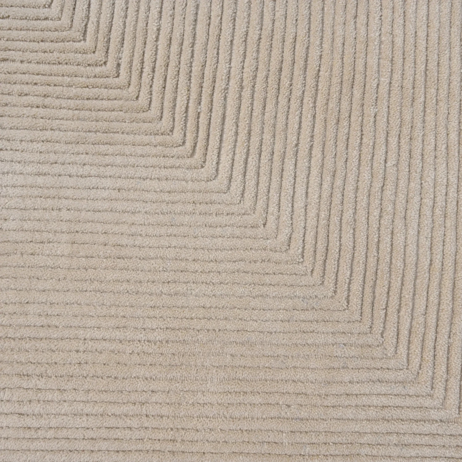 Stripe Rug - Ivory 200cm X 300cm - Image 4
