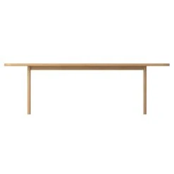 Anton Dining Table 250cm - Oak