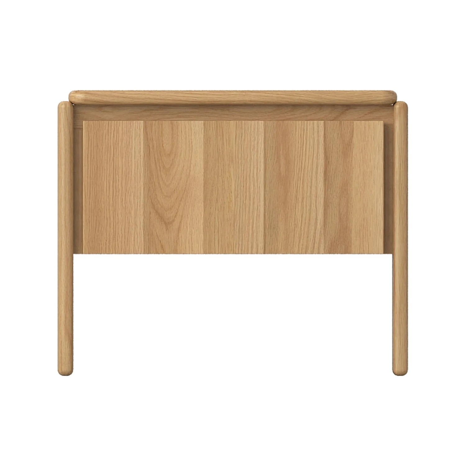 Anton Bedside Table - Oak - Image 3
