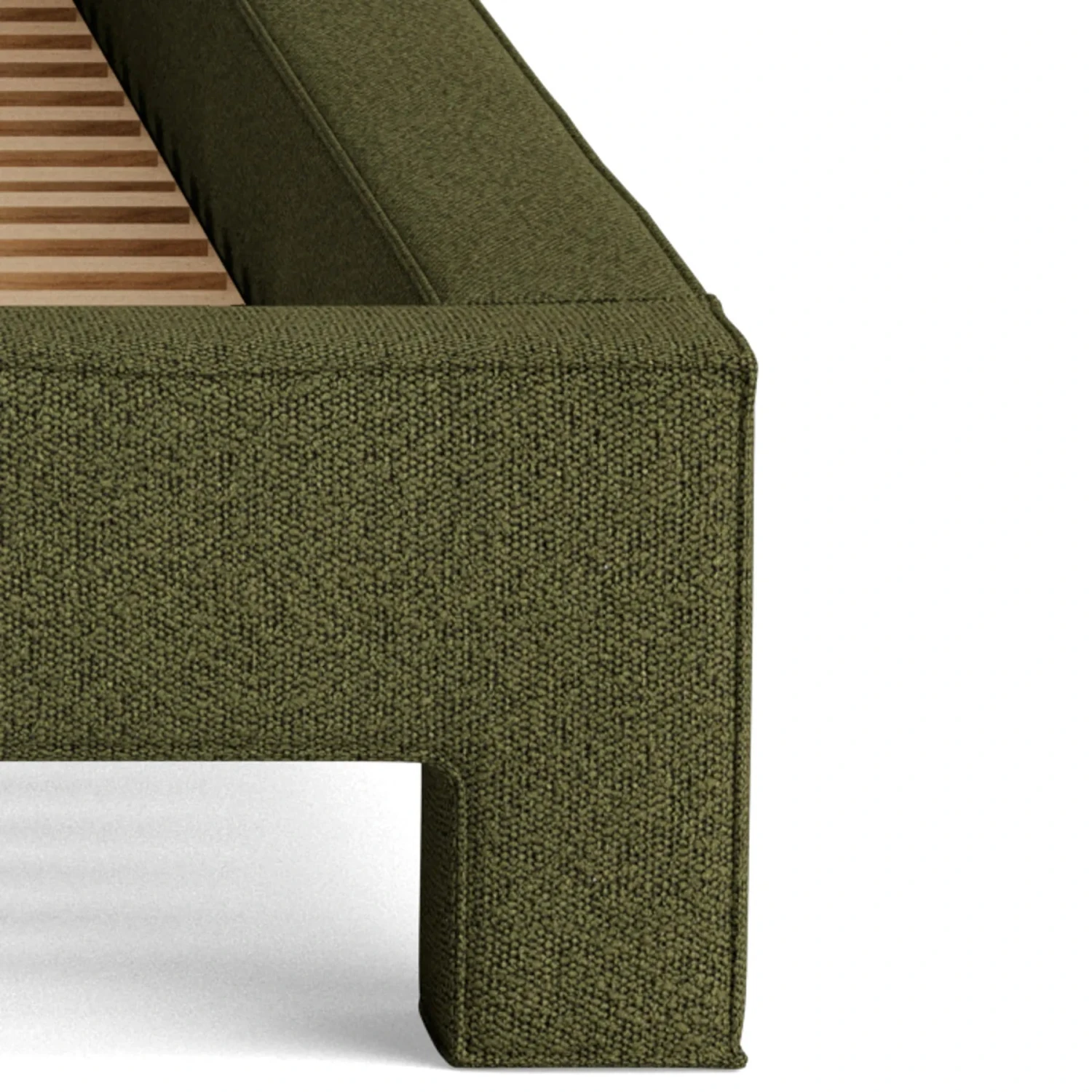 Doze Queen Bed - Copenhagen Forest - Image 6