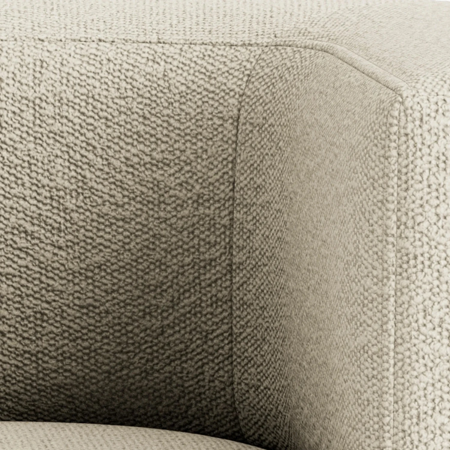 Quirk Armchair - Copenhagen Grey - Image 6