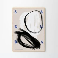 Sakura Print 70cm X 100cm