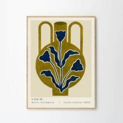 Vase 08 Print 50cm X 70cm